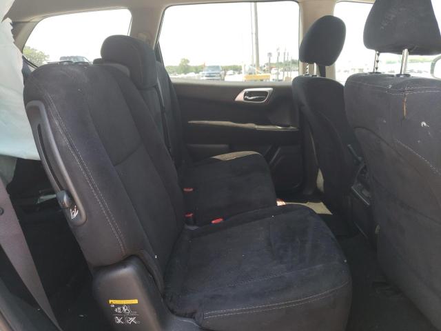 Photo 6 from auction – 2016 NISSAN PATHFINDER with VIN 5N1AR2MN9GC609359