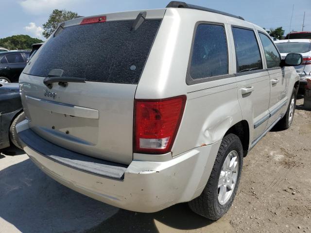 Photo 4 from auction – 2007 JEEP GRAND CHER with VIN 1J8GS48K17C515676
