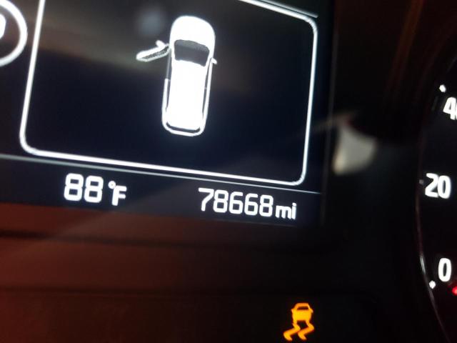 Photo 8 from auction – 2016 KIA SORENTO LX with VIN 5XYPG4A3XGG106485
