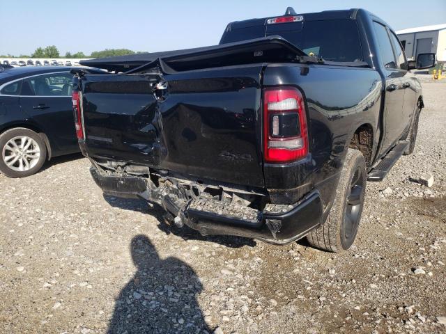 Photo 9 from auction – 2019 RAM 1500 BIG H with VIN 1C6RRFFG9KN877765