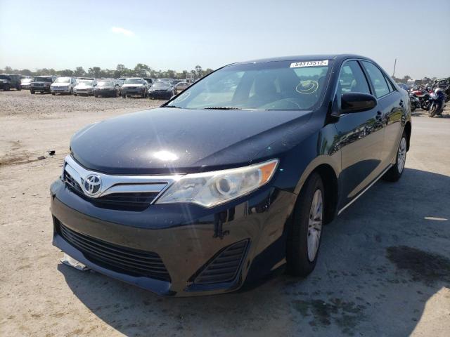 Photo 2 from auction – 2014 TOYOTA CAMRY L with VIN 4T4BF1FK5ER417430