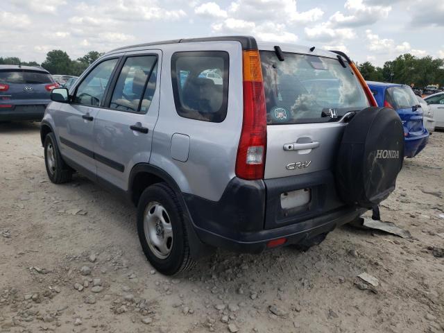 Photo 3 from auction – 2003 HONDA CR-V LX with VIN JHLRD78563C013894