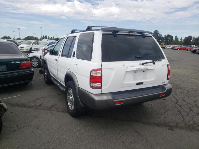 Photo 3 from auction – 2000 NISSAN PATHFINDER with VIN JN8AR07Y3YW448025