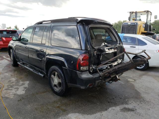 Photo 3 from auction – 2005 CHEVROLET TRAILBLAZE with VIN 1GNES16S756203560