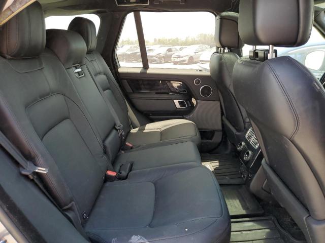 Photo 6 from auction – 2019 LAND ROVER RANGE ROVE with VIN SALGS2RE0KA536620