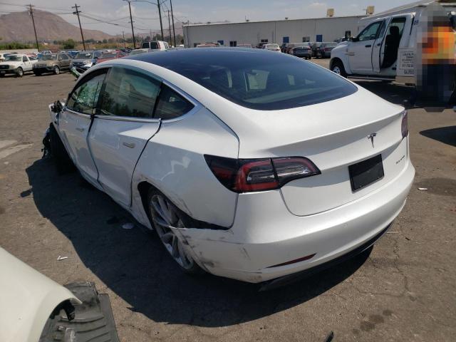 Photo 3 from auction – 2019 TESLA MODEL 3 with VIN 5YJ3E1EB8KF512673