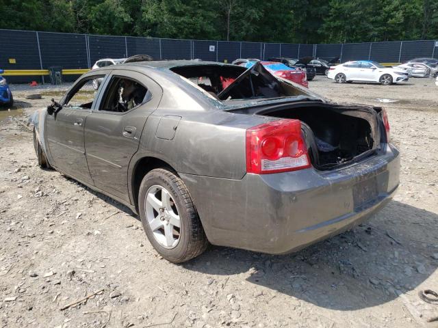 Photo 3 from auction – 2010 DODGE CHARGER SX with VIN 2B3CA3CV4AH107540
