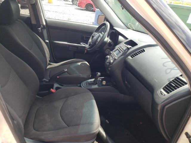 Photo 5 from auction – 2012 KIA SOUL with VIN KNDJT2A57C7447826