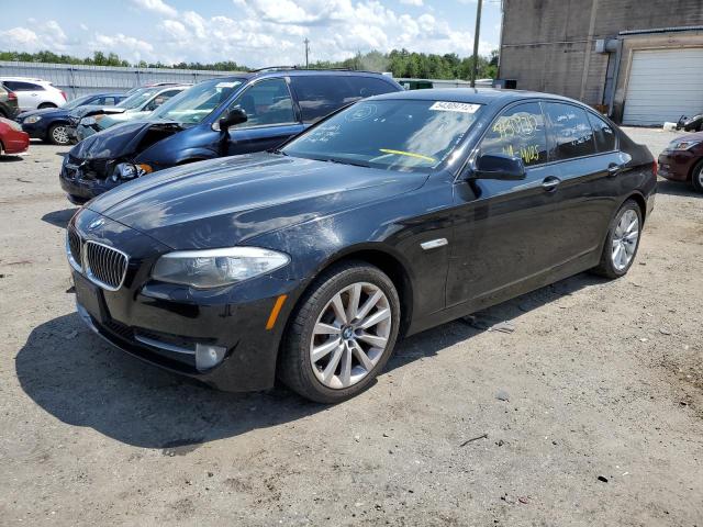 Фото 2 с аукциона – 2012 BMW 528 XI с VIN WBAXH5C53CDW09542