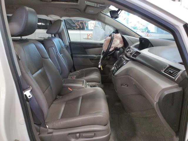 Photo 5 from auction – 2015 HONDA ODYSSEY EX with VIN 5FNRL5H68FB087094