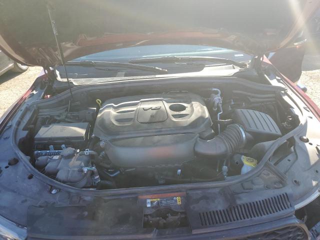 Photo 7 from auction – 2021 DODGE DURANGO GT with VIN 1C4RDJDG1MC643471