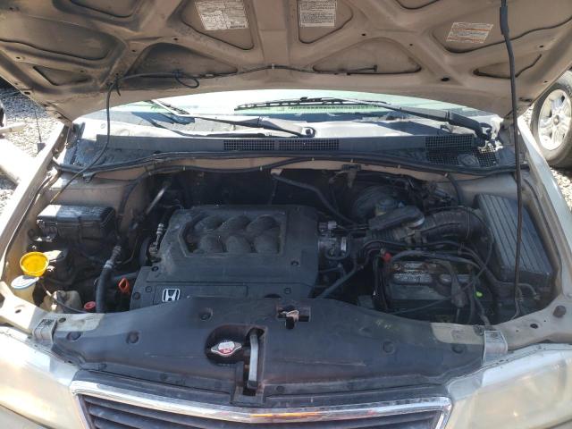Photo 7 from auction – 2000 HONDA ODYSSEY with VIN 2HKRL1863YH006757