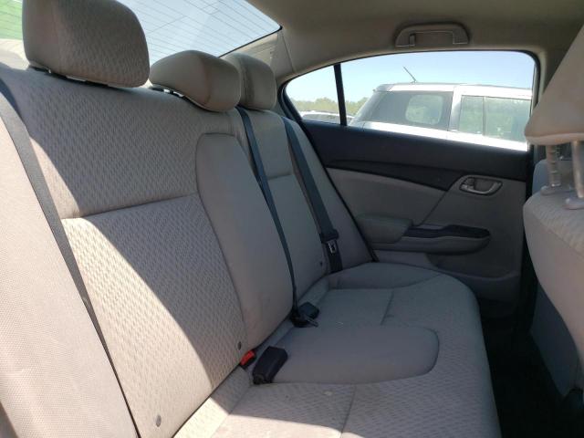 Photo 6 from auction – 2014 HONDA CIVIC LX with VIN 19XFB2F53EE006988