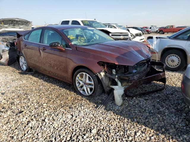 FORD FUSION 2016 with VIN 3FA6P0H71GR330818 - Photo from auction