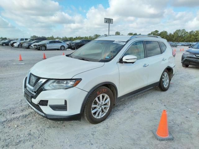 Photo 2 from auction – 2017 NISSAN ROGUE S with VIN KNMAT2MT8HP577647