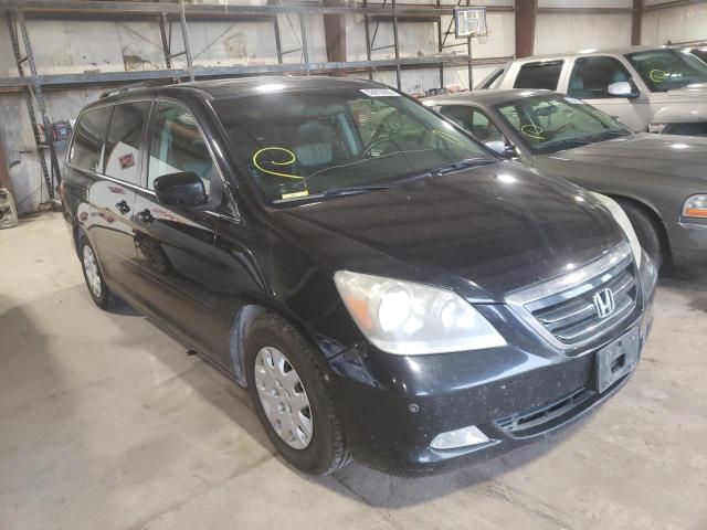HONDA ODYSSEY TO 2005 with VIN 5FNRL38865B059041 - Photo from auction