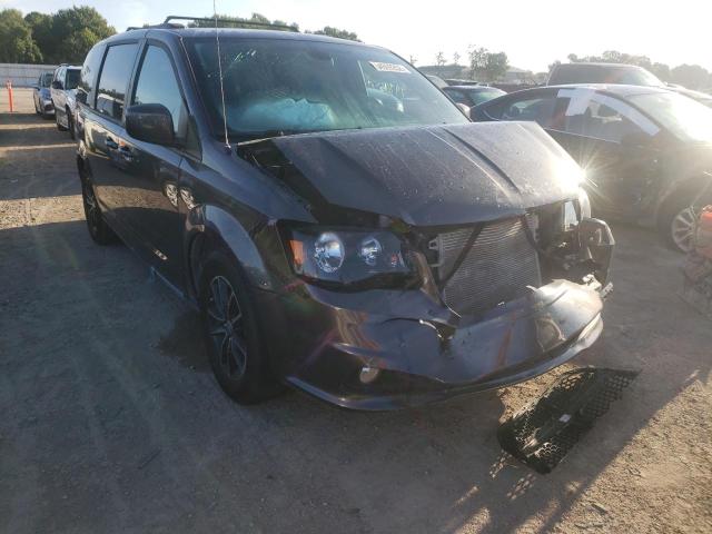 DODGE GRAND CARA 2019 with VIN 2C4RDGEG2KR647115 - Photo from auction