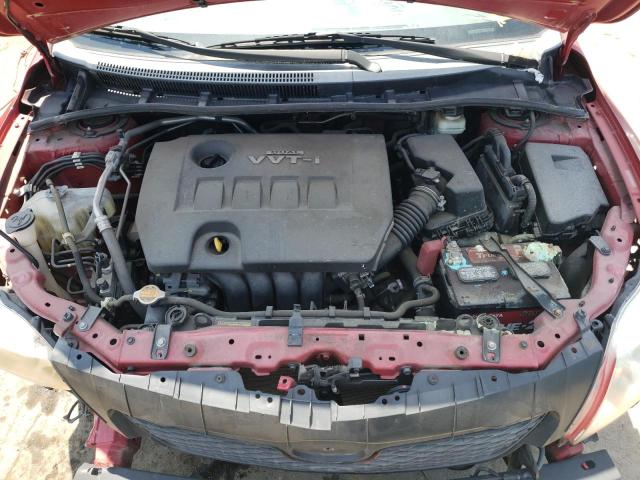 Photo 7 from auction – 2010 TOYOTA COROLLA BA with VIN 1NXBU4EE3AZ260942