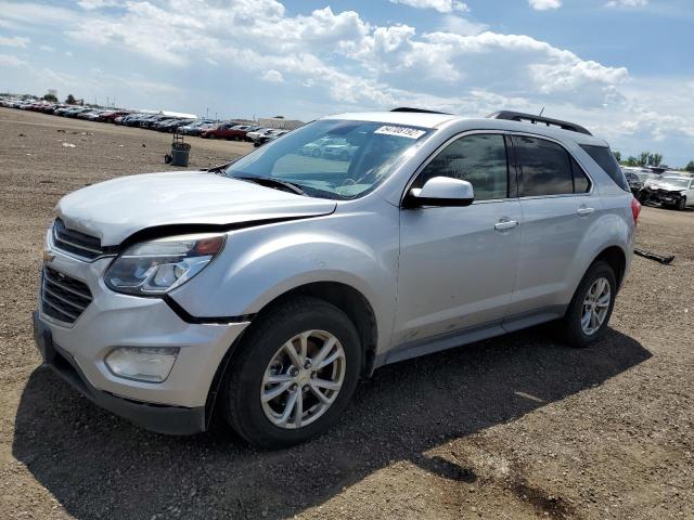 Photo 2 from auction – 2016 CHEVROLET EQUINOX LT with VIN 2GNFLFE3XG6180717