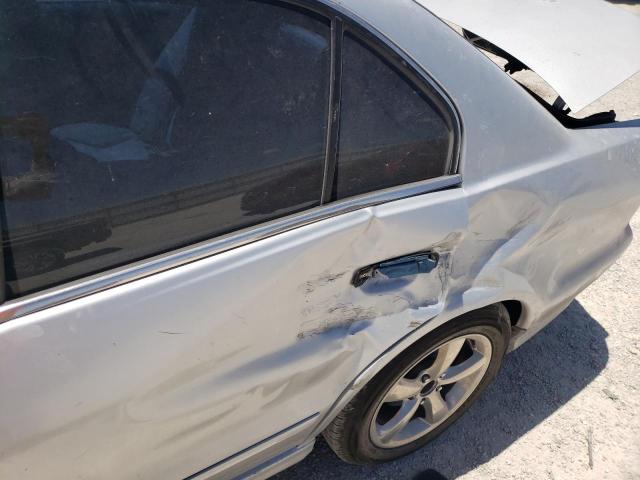 Photo 9 from auction – 2003 MITSUBISHI GALANT ES with VIN 4A3AA46G73E207776