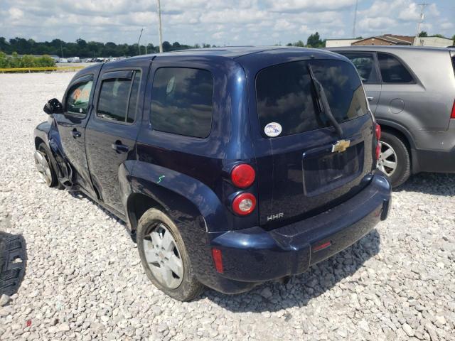 Photo 3 from auction – 2008 CHEVROLET HHR LT with VIN 3GNCA23D68S694306