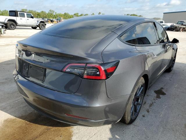 Photo 4 from auction – 2021 TESLA MODEL 3 with VIN 5YJ3E1EA2MF923240