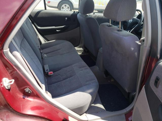 Photo 6 from auction – 2002 MAZDA PROTEGE DX with VIN JM1BJ225321621885