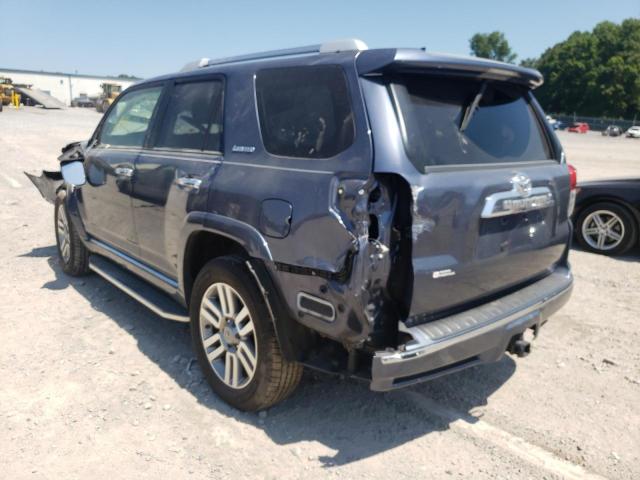 Photo 3 from auction – 2013 TOYOTA 4RUNNER SR with VIN JTEBU5JR2D5145178