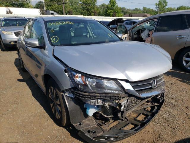 HONDA ACCORD LX 2014 with VIN 1HGCR2F31EA060095 - Photo from auction