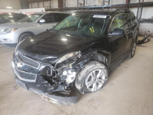 Photo 2 from auction – 2014 CHEVROLET EQUINOX LS with VIN 2GNALBEK6E6106461