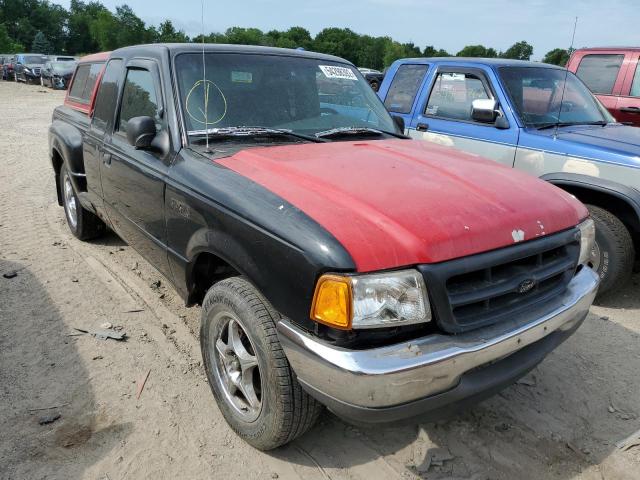 FORD RANGER SUP 2002 with VIN 1FTYR44V02PB41294 - Photo from auction