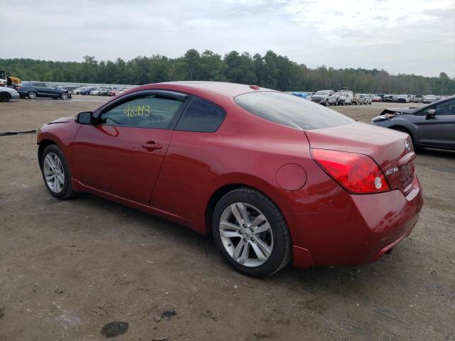 Photo 3 from auction – 2013 NISSAN ALTIMA S with VIN 1N4AL2EPXDC220236