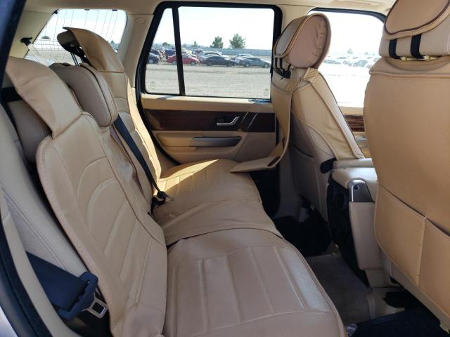 Photo 6 from auction – 2008 LAND ROVER RANGE ROVE with VIN SALSK25498A175193
