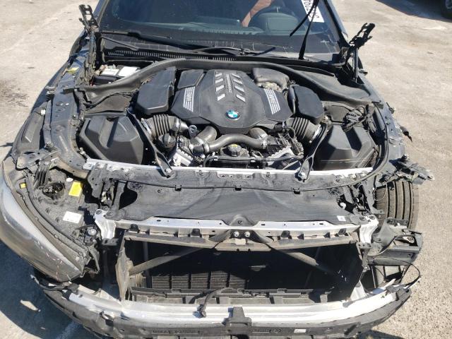 Photo 7 from auction – 2020 BMW M850XI with VIN WBABC4C02LCE03094