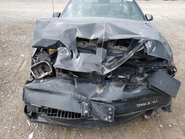 Photo 9 from auction – 1985 PONTIAC FIREBIRD T with VIN 1G2FW87F6FL647032