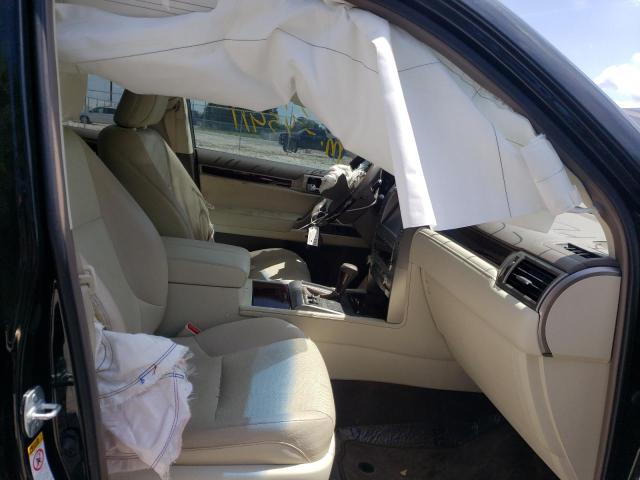 Photo 5 from auction – 2019 LEXUS GX 460 with VIN JTJBM7FX2K5211875