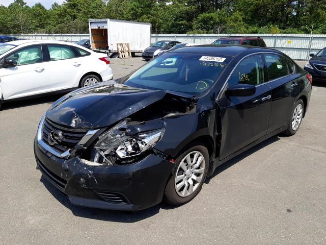 Photo 2 from auction – 2016 NISSAN ALTIMA 2.5 with VIN 1N4AL3AP7GC143258