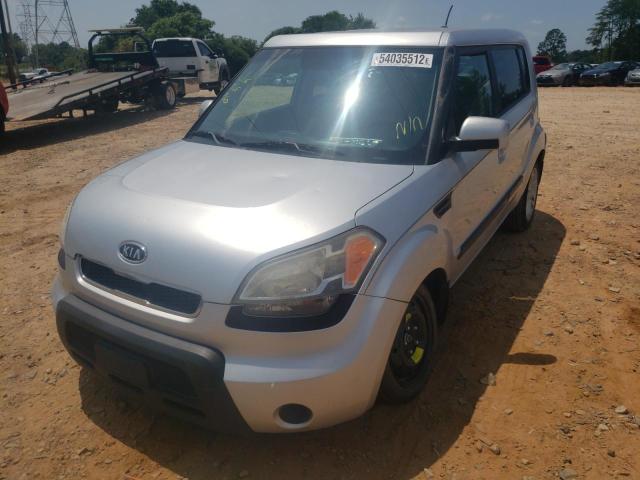 Photo 2 from auction – 2010 KIA SOUL + with VIN KNDJT2A29A7095027