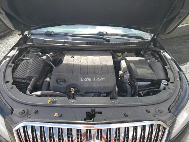 Photo 7 from auction – 2014 BUICK LACROSSE with VIN 1G4GB5G34EF163952