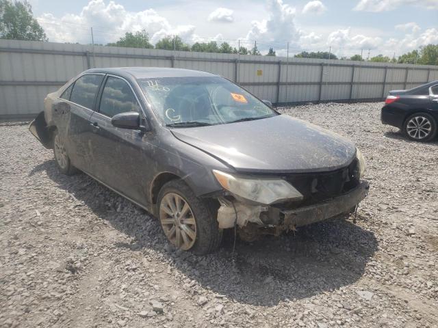TOYOTA CAMRY L 2013 with VIN 4T1BF1FK6DU665405 - Photo from auction