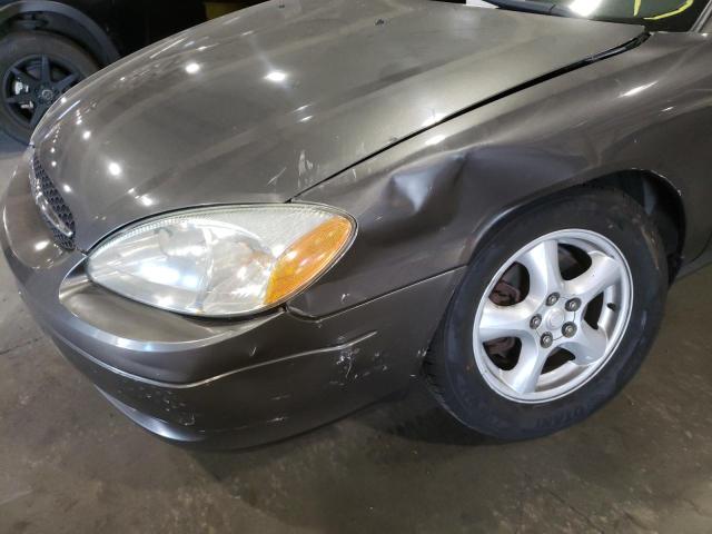 Zdjęcie 9 z aukcji – 2002 FORD TAURUS SES z VIN 1FAFP55U02G224416
