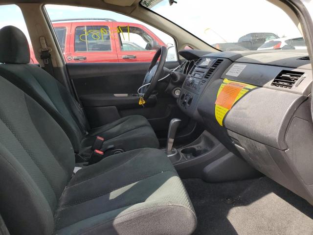 Photo 5 from auction – 2012 NISSAN VERSA S with VIN 3N1BC1CP8CK284122