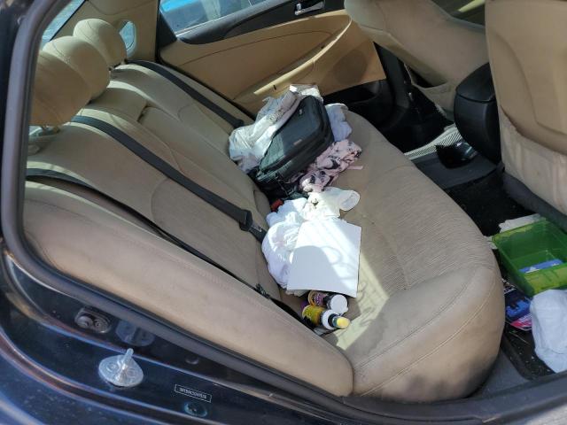 Photo 6 from auction – 2012 HYUNDAI SONATA GLS with VIN 5NPEB4AC5CH479376