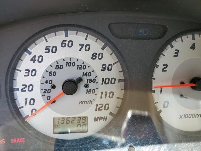 Photo 8 from auction – 2001 NISSAN PATHFINDER with VIN JN8DR07Y81W518220
