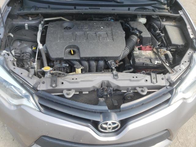 Photo 7 from auction – 2014 TOYOTA COROLLA EC with VIN 2T1BPRHE0EC019606