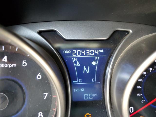 Photo 8 from auction – 2016 HYUNDAI VELOSTER with VIN KMHTC6AD8GU258774