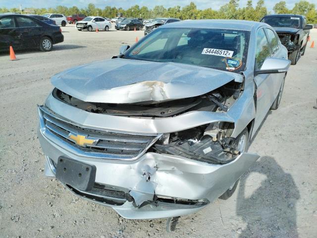 Photo 9 from auction – 2017 CHEVROLET IMPALA LT with VIN 2G1105SA2H9140181