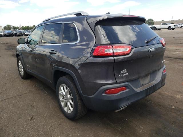 Photo 3 from auction – 2016 JEEP CHEROKEE L with VIN 1C4PJMCS5GW170426