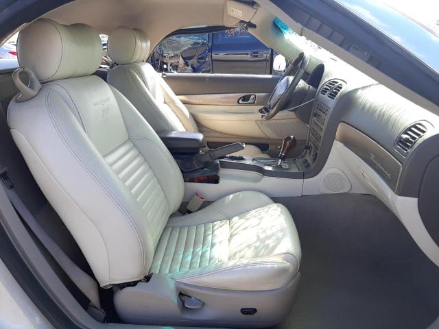 Photo 5 from auction – 2005 FORD THUNDERBIR with VIN 1FAHP69A45Y109010