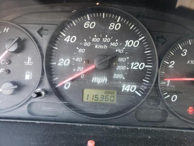 Photo 8 from auction – 2002 MAZDA PROTEGE DX with VIN JM1BJ225321621885
